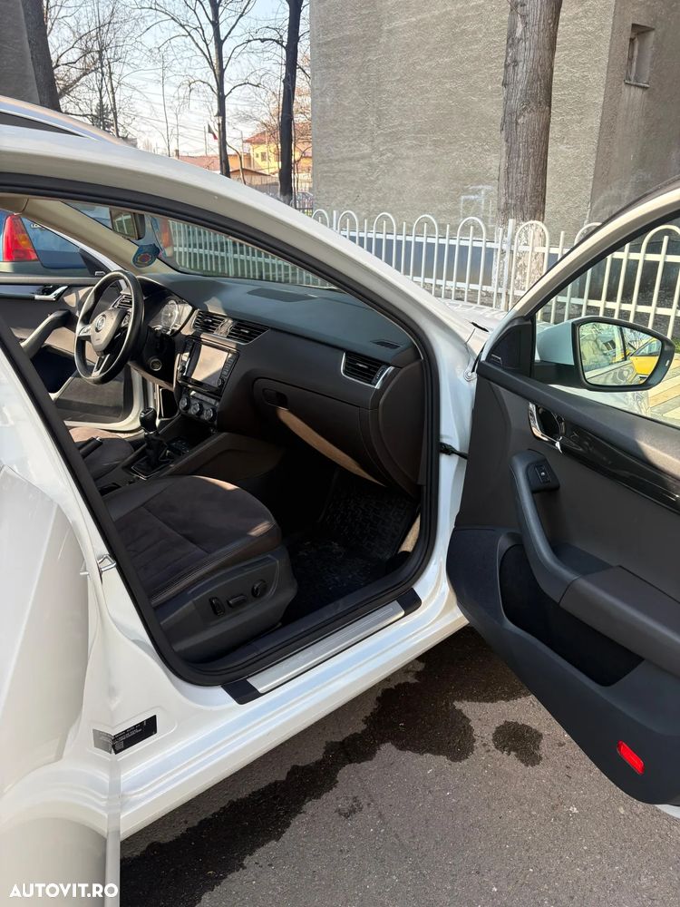 Skoda Octavia 2.0 TDI Laurin & Klement - 3