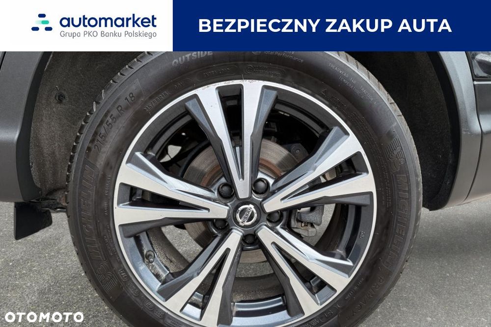 Nissan Qashqai 1.3 DIG-T N-Connecta DCT - 9