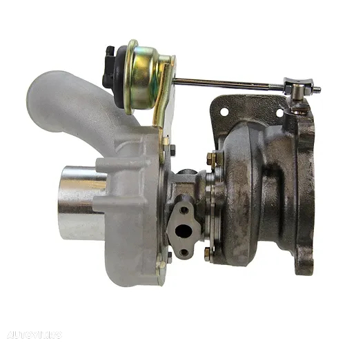 Turbina noua / turbo suflanta compresor Opel Movano A, Renault Master 2, Nissan Interstar, motoare de 2.5 Tdi, 73 kw si 84 kw (99 cp si 115 cp) - 5