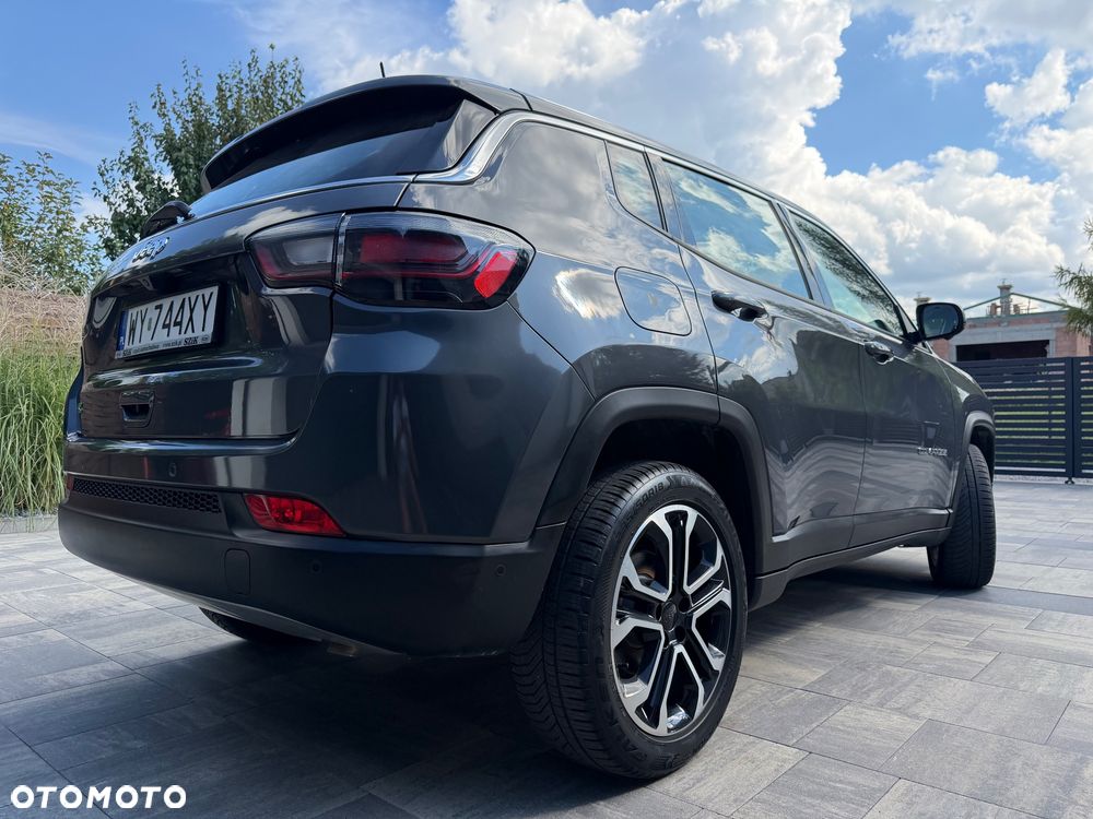 Jeep Compass 1.5 T4 mHEV Altitude Winter Edition FWD S&S DCT - 6