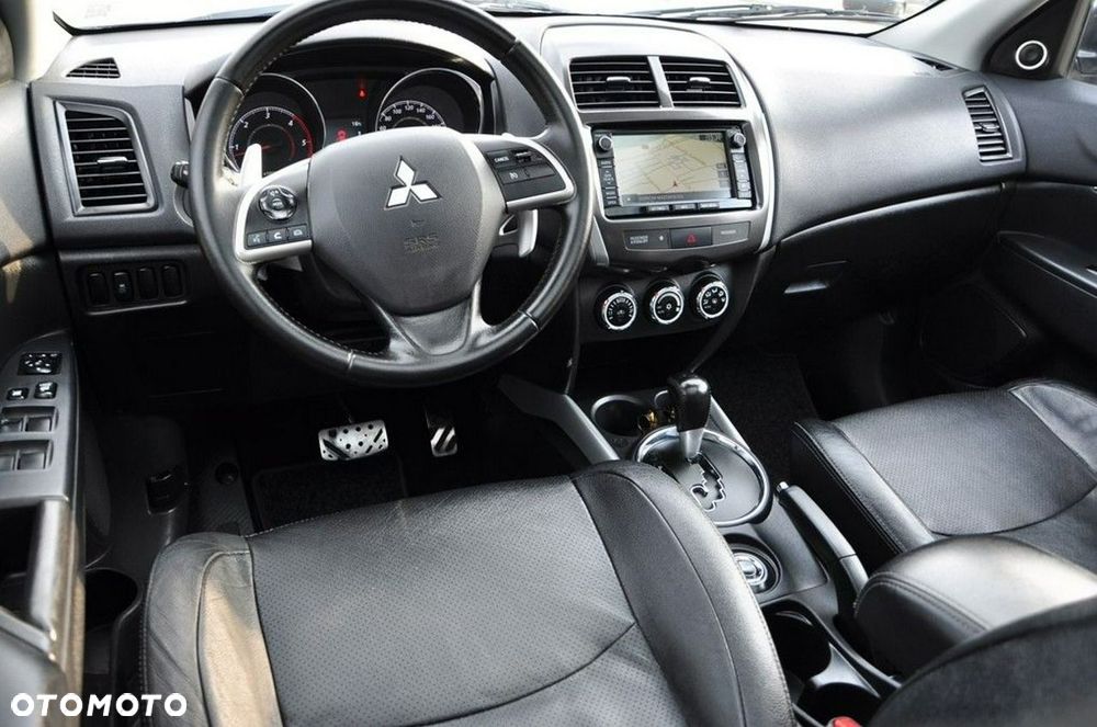 Mitsubishi ASX 2.2 DI-D 4WD Automatik Invite - 37