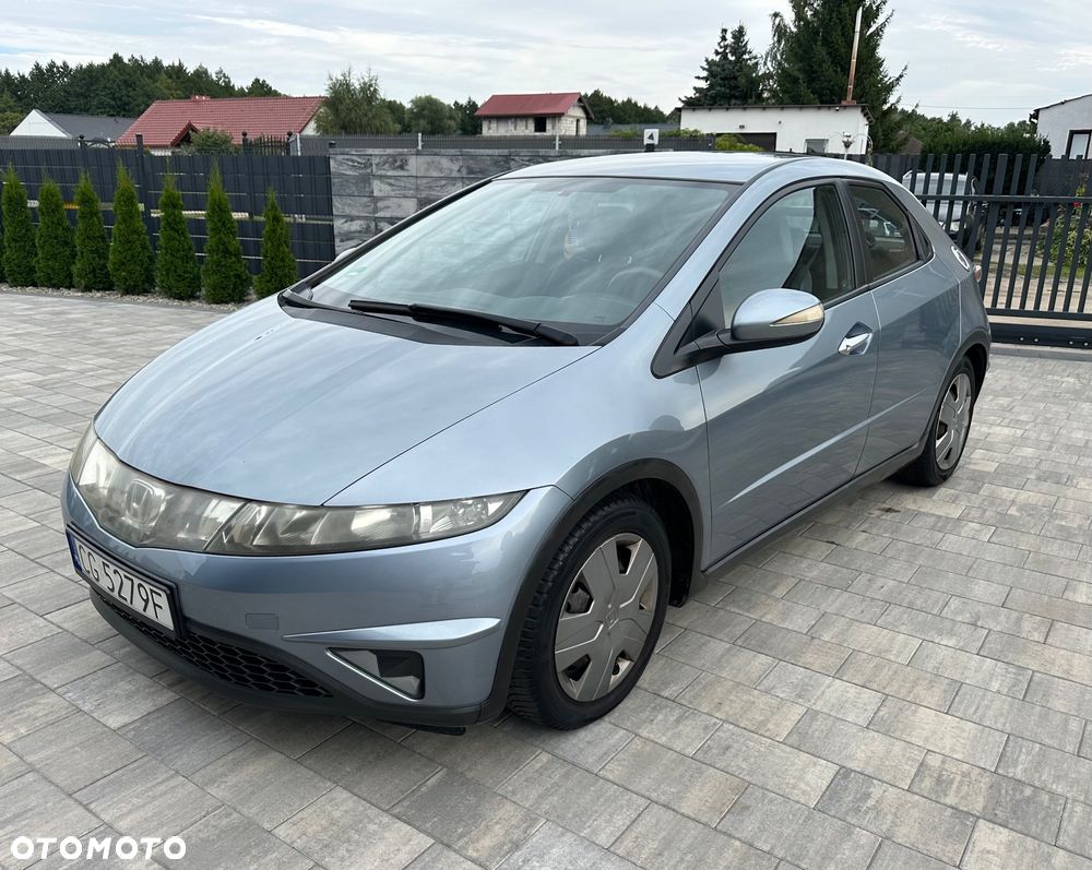 Honda Civic 1.4i-DSi i-SHIFT Comfort - 2