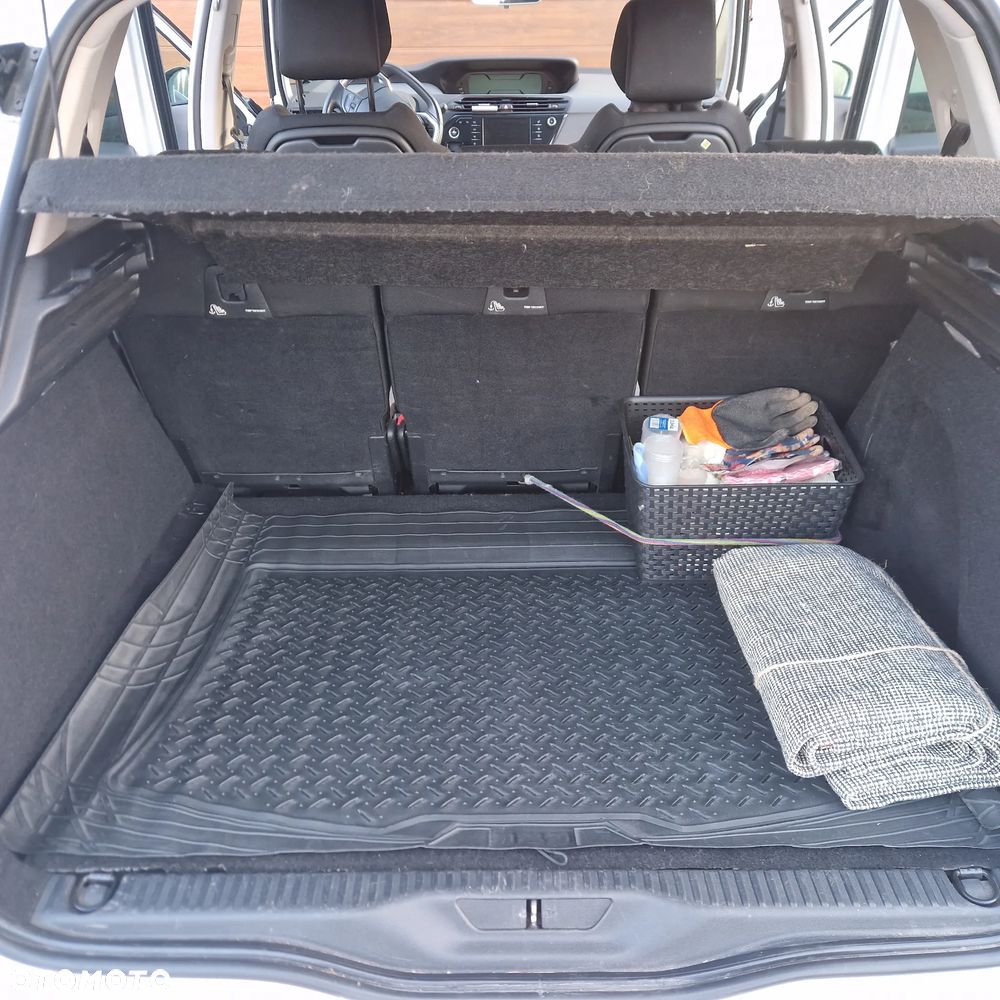 Citroën C4 Picasso 1.6 e-HDi Intensive - 11