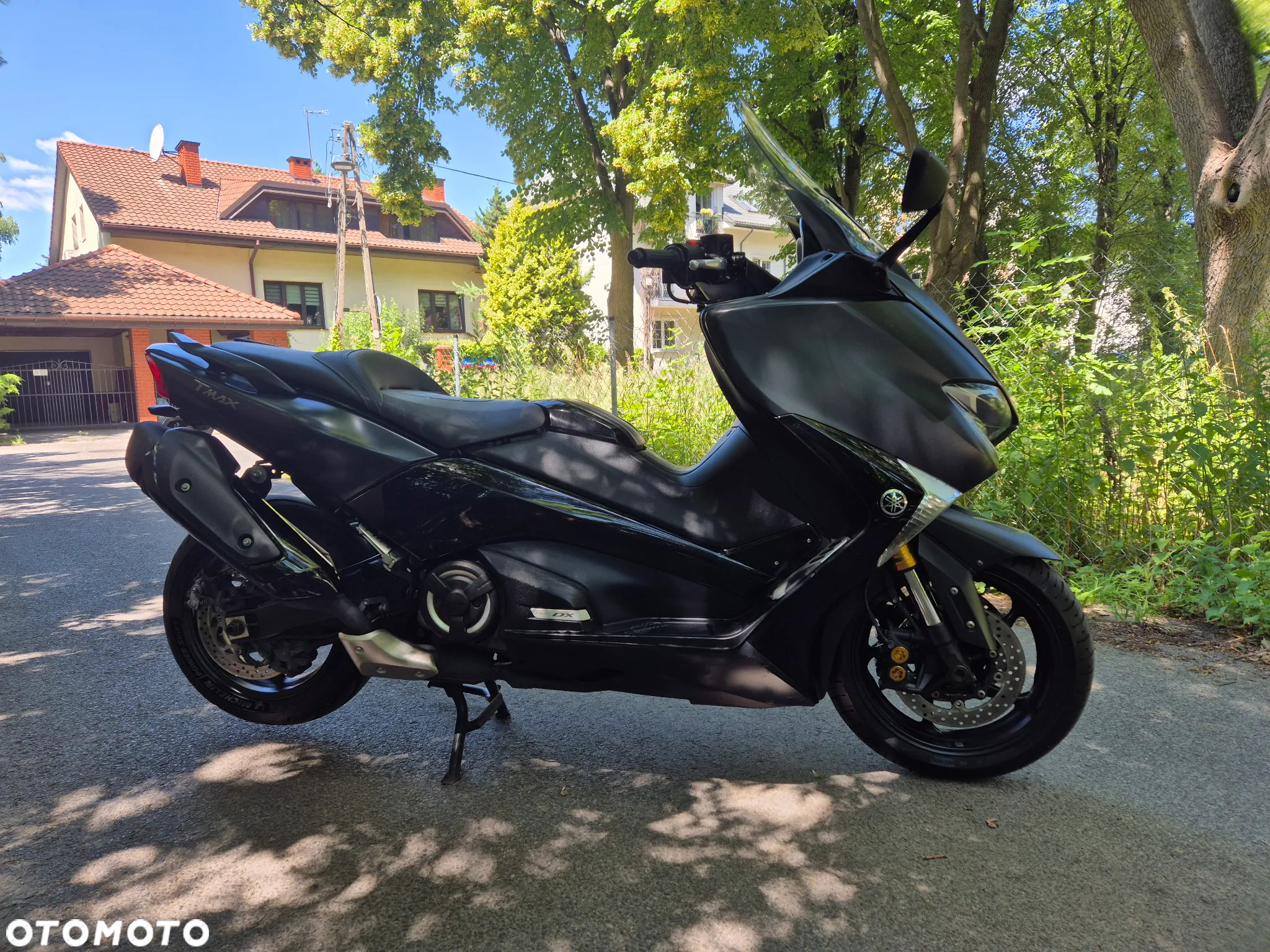 Yamaha Tmax - 4