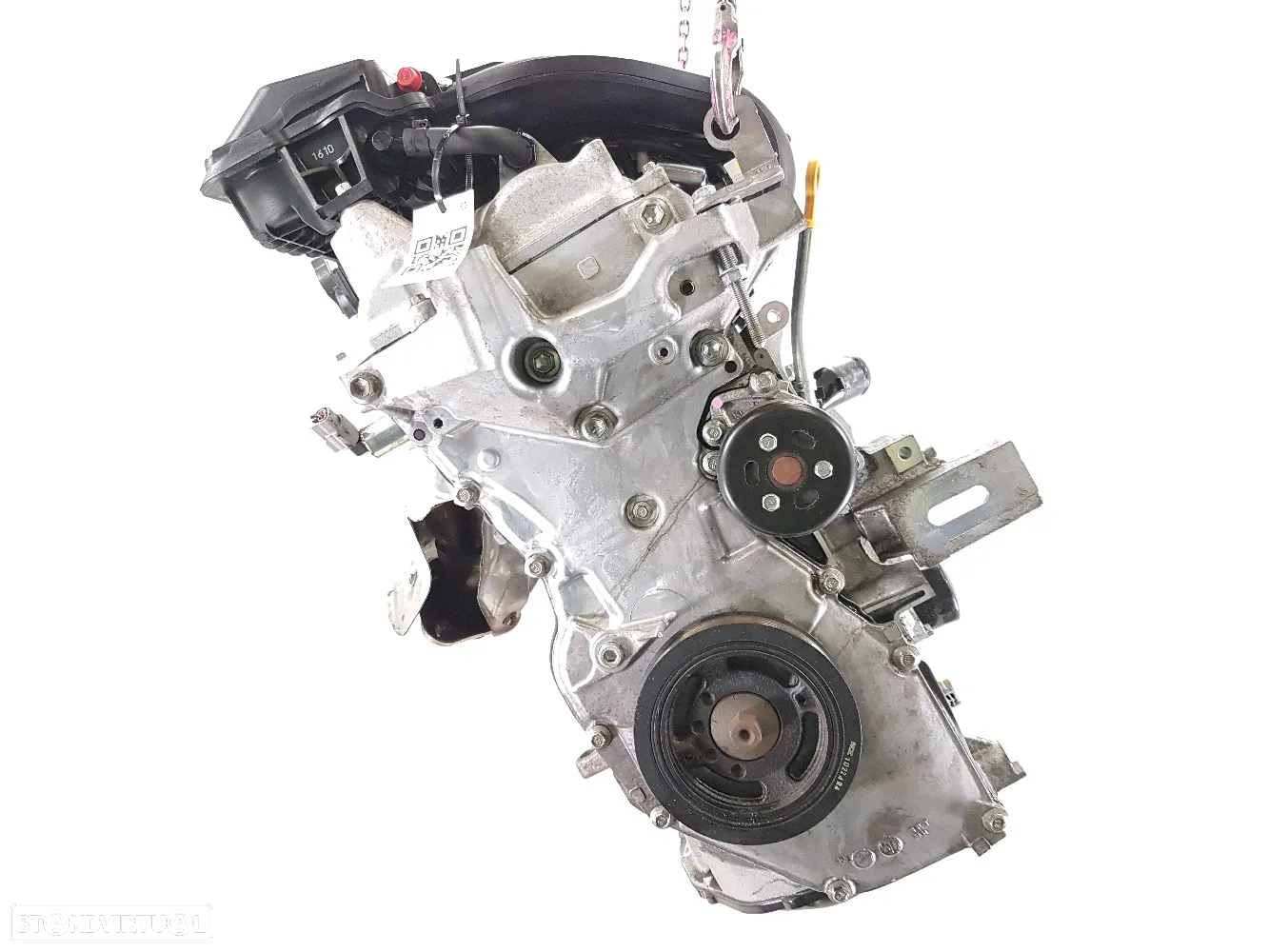 Motor HR16DE NISSAN 1,6L 110 CV - 5