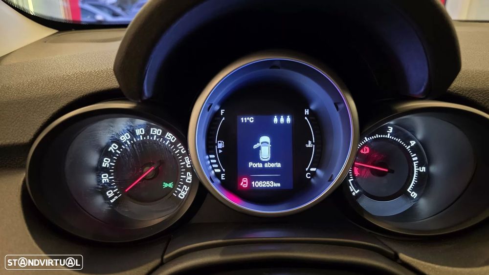 Fiat 500X 1.3 MJ City Cross S&S - 41