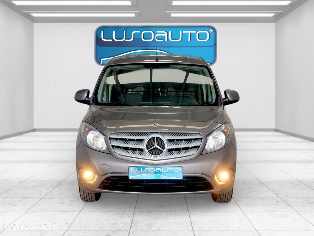 Mercedes-Benz Citan 109 CDi/27 - 3