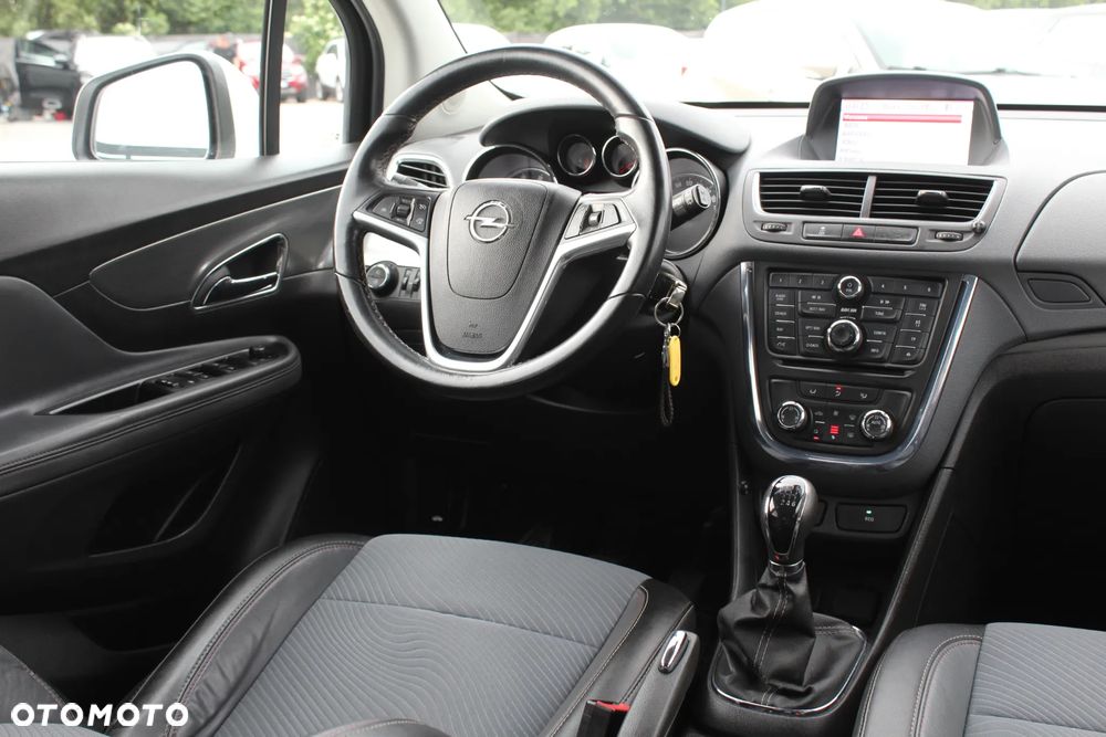 Opel Mokka 1.7 CDTI ecoFLEX Start/Stop Innovation - 17