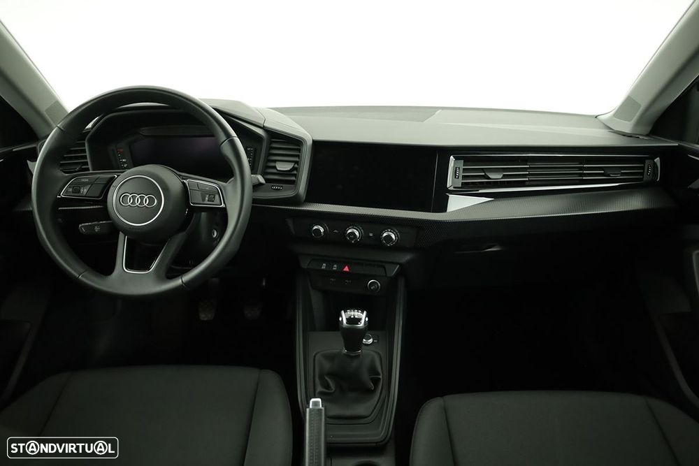 Audi A1 Sportback 25 TFSI Advanced - 7