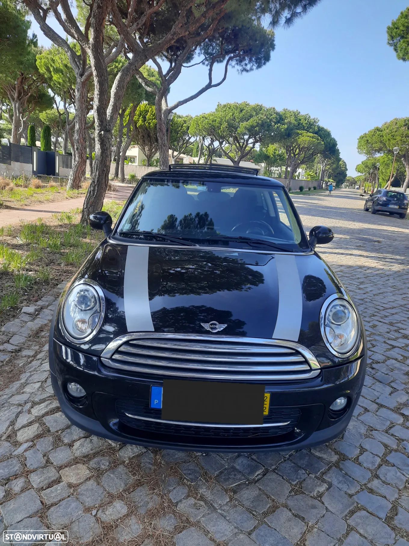 MINI 3 Portas Cooper D - 1