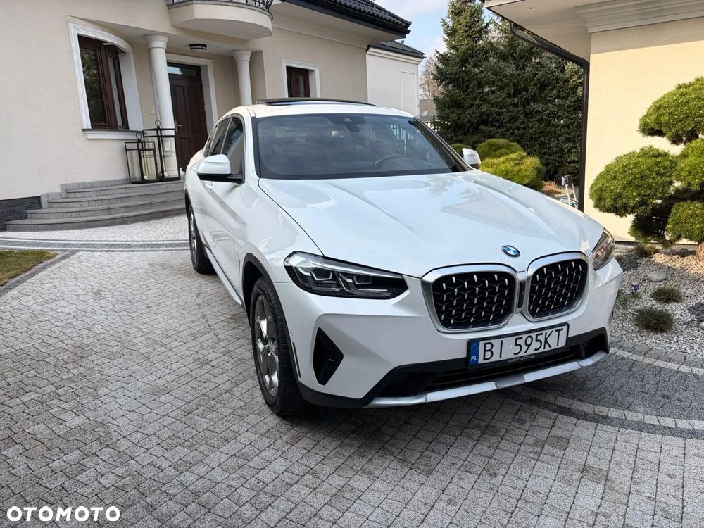 BMW X4 - 1