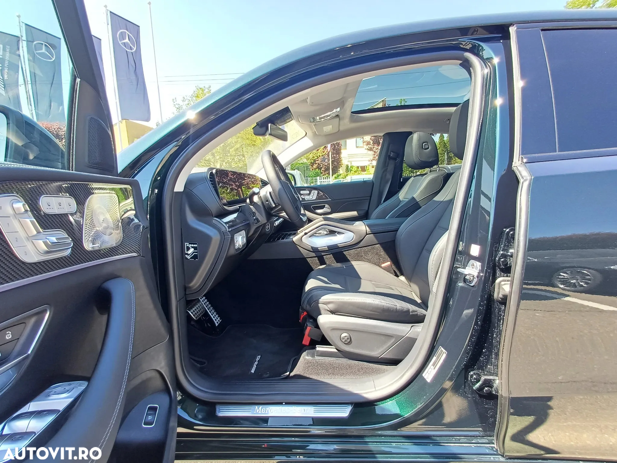 Mercedes-Benz GLE Coupe 450 d 4MATIC - 9