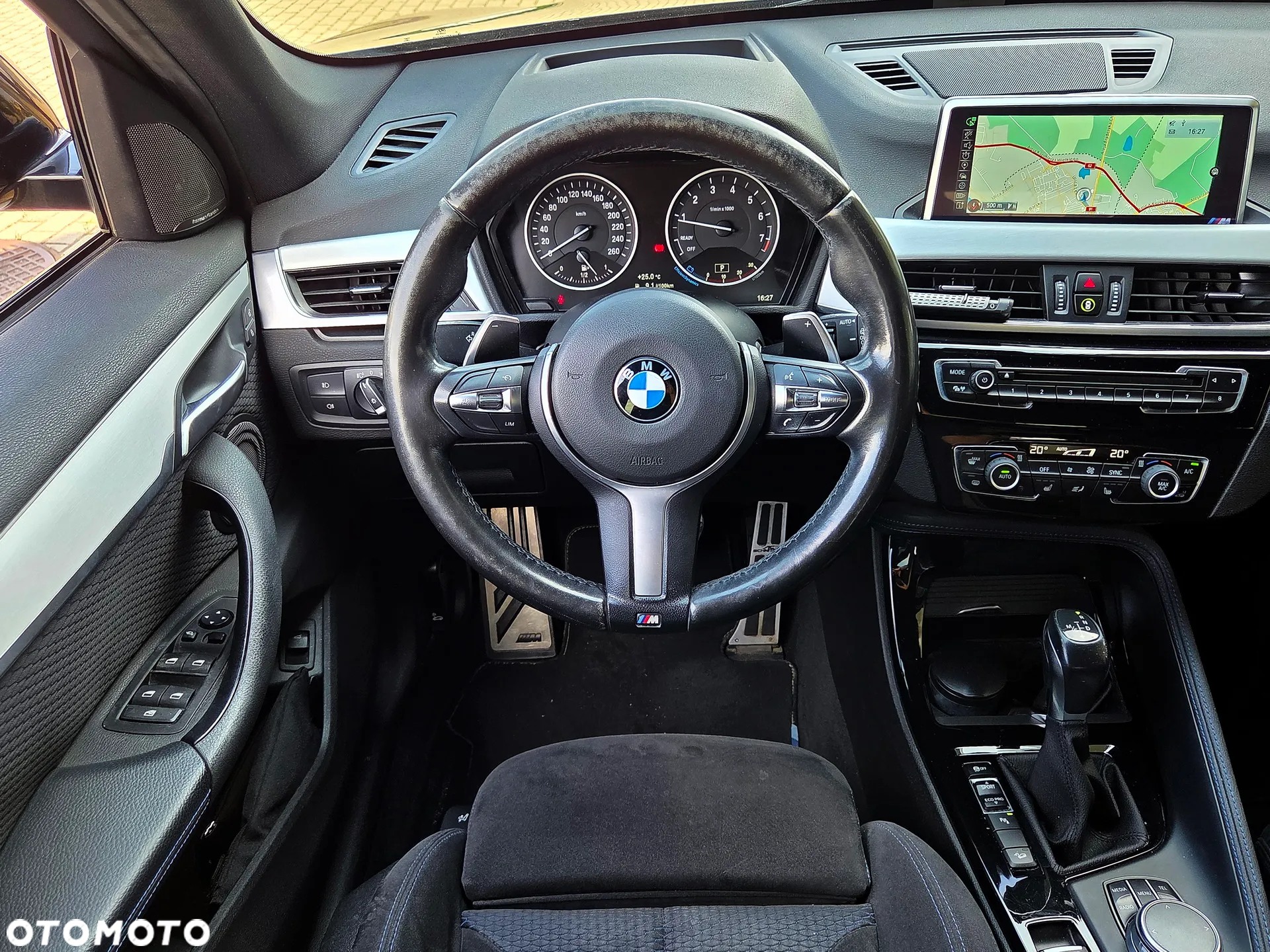 BMW X1 xDrive25i GPF M Sport sport - 21