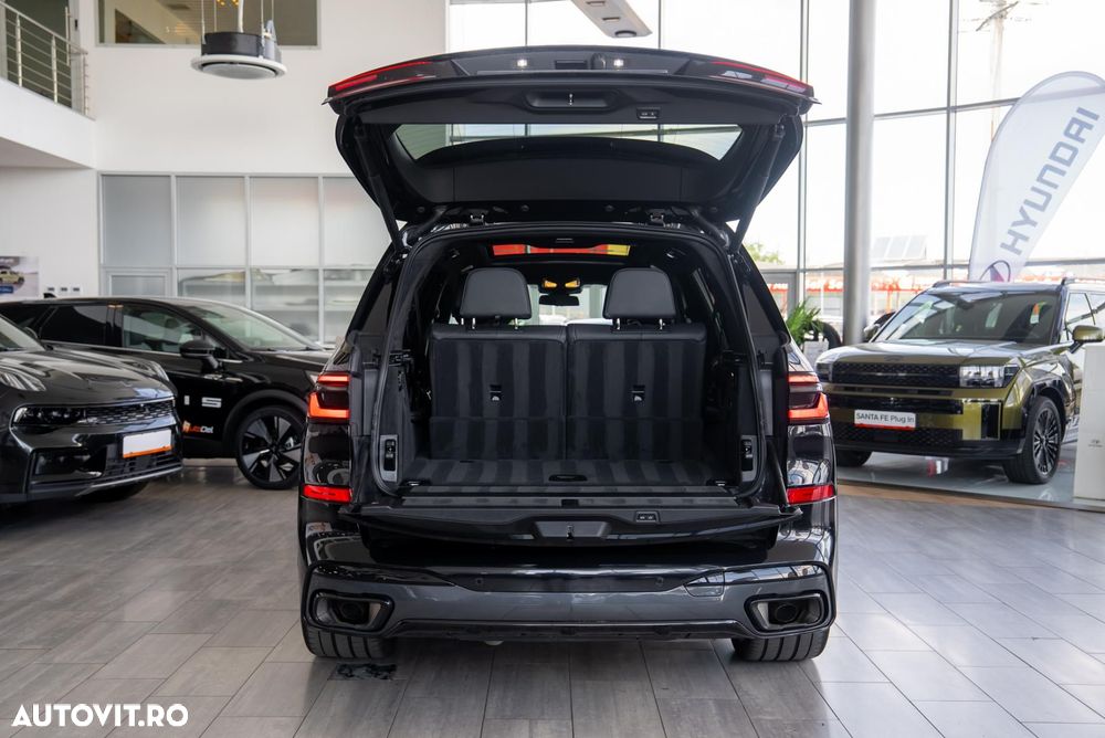 BMW X7 xDrive40d - 19
