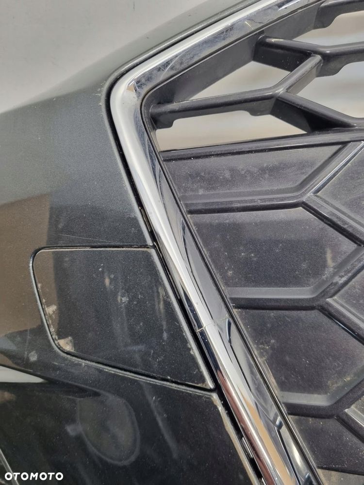 audi a4 s4 b9 8w0 s-line lift zderzak przód przedni - 8