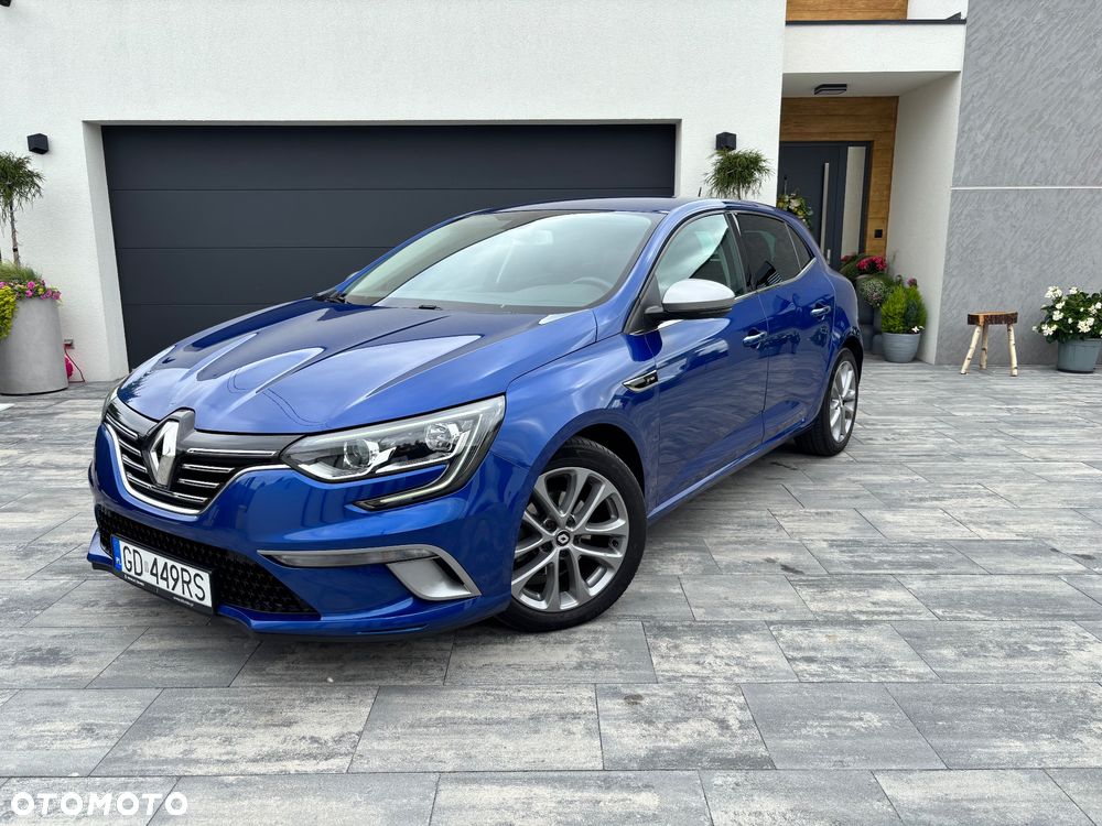 Renault Megane 1.5 dCi GT Line EDC - 3