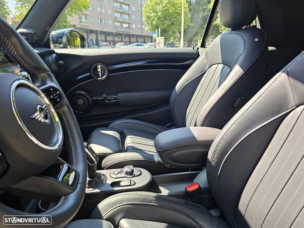 MINI Cabrio John Cooper Works Plus Auto Desportiva - 17