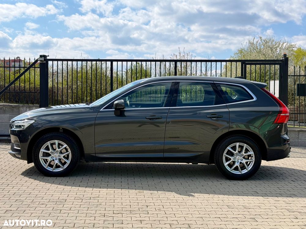 Volvo XC 60 B4 D Geartronic Momentum Pro - 9