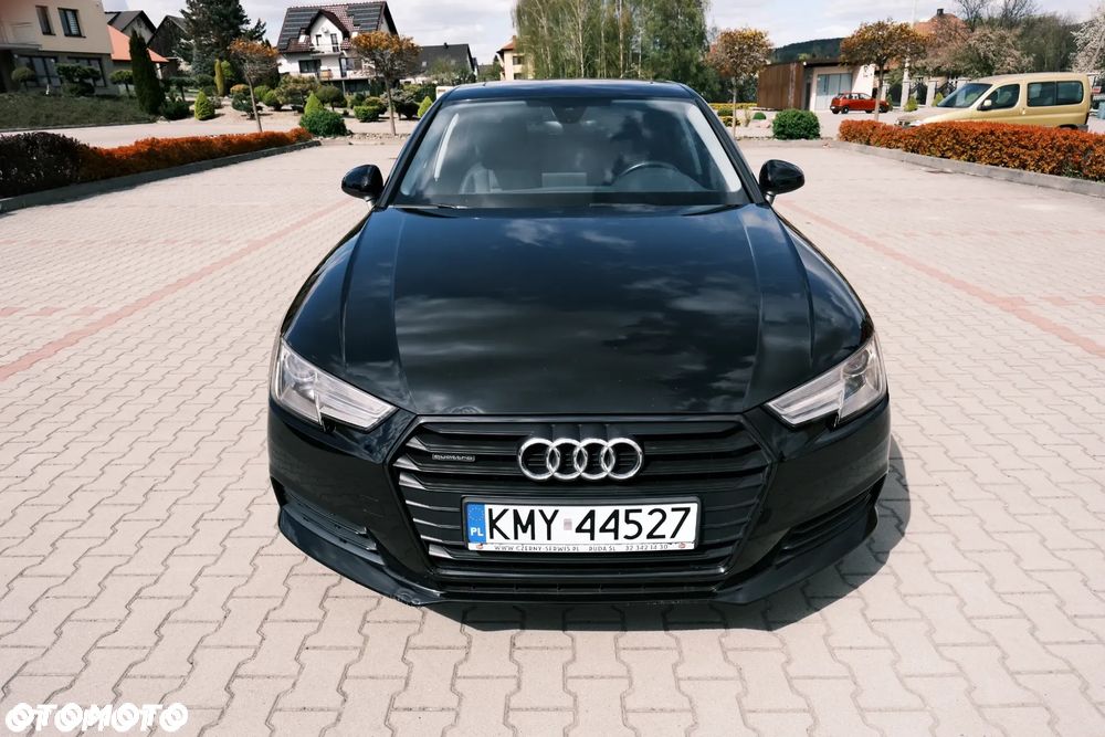 Audi A4 Limousine 2.0 TFSI quattro S tronic design - 2