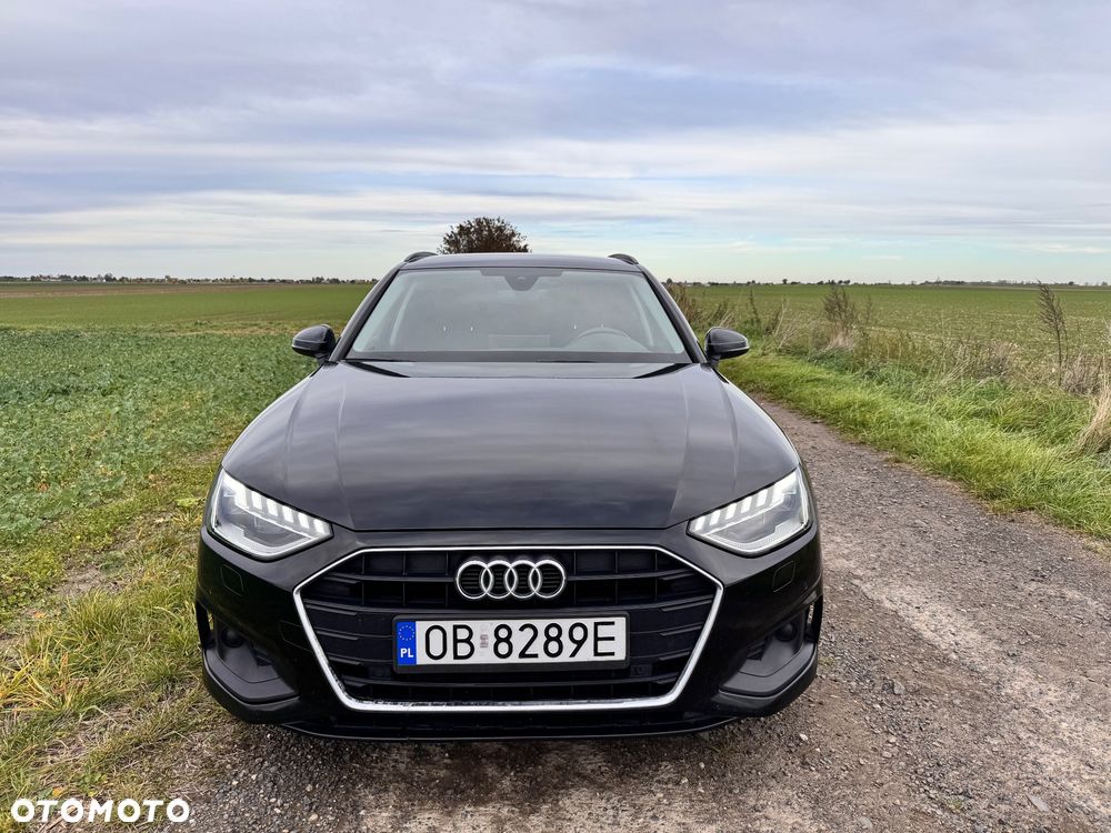 Audi A4 Avant - 7