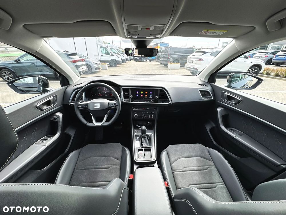 Seat Ateca 1.5 TSI Style S&S DSG - 12