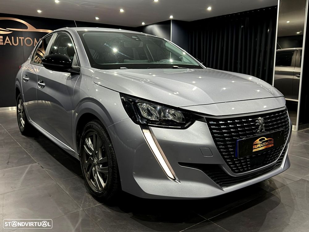 Peugeot 208 1.5 BlueHDi Active Pack - 9
