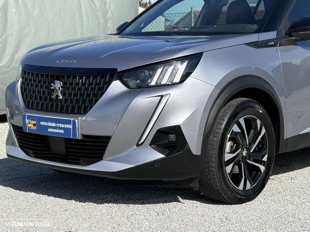 Peugeot 2008 1.2 PureTech GT EAT8 - 4