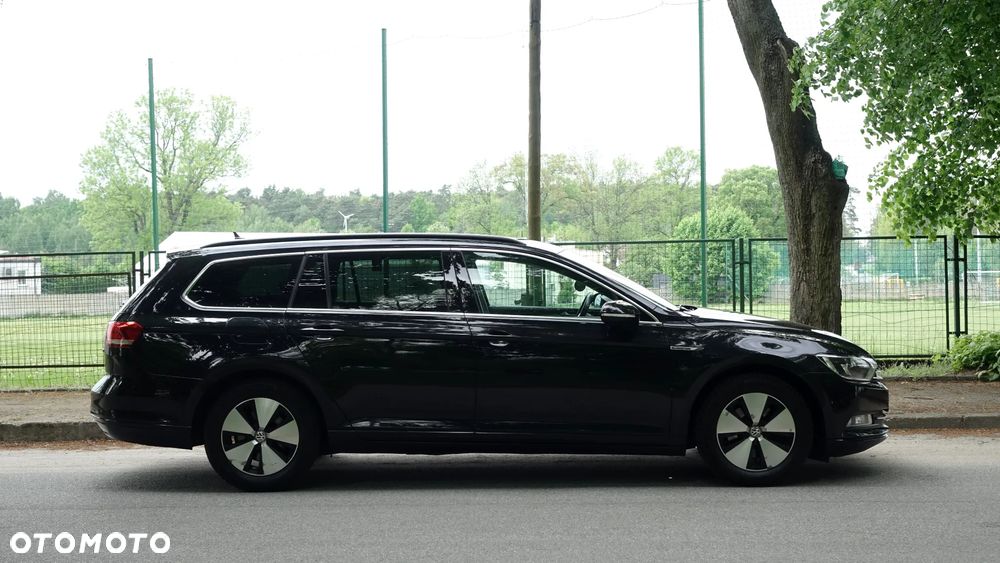 Volkswagen Passat 2.0 TDI (BlueMotion Technology) Comfortline - 36