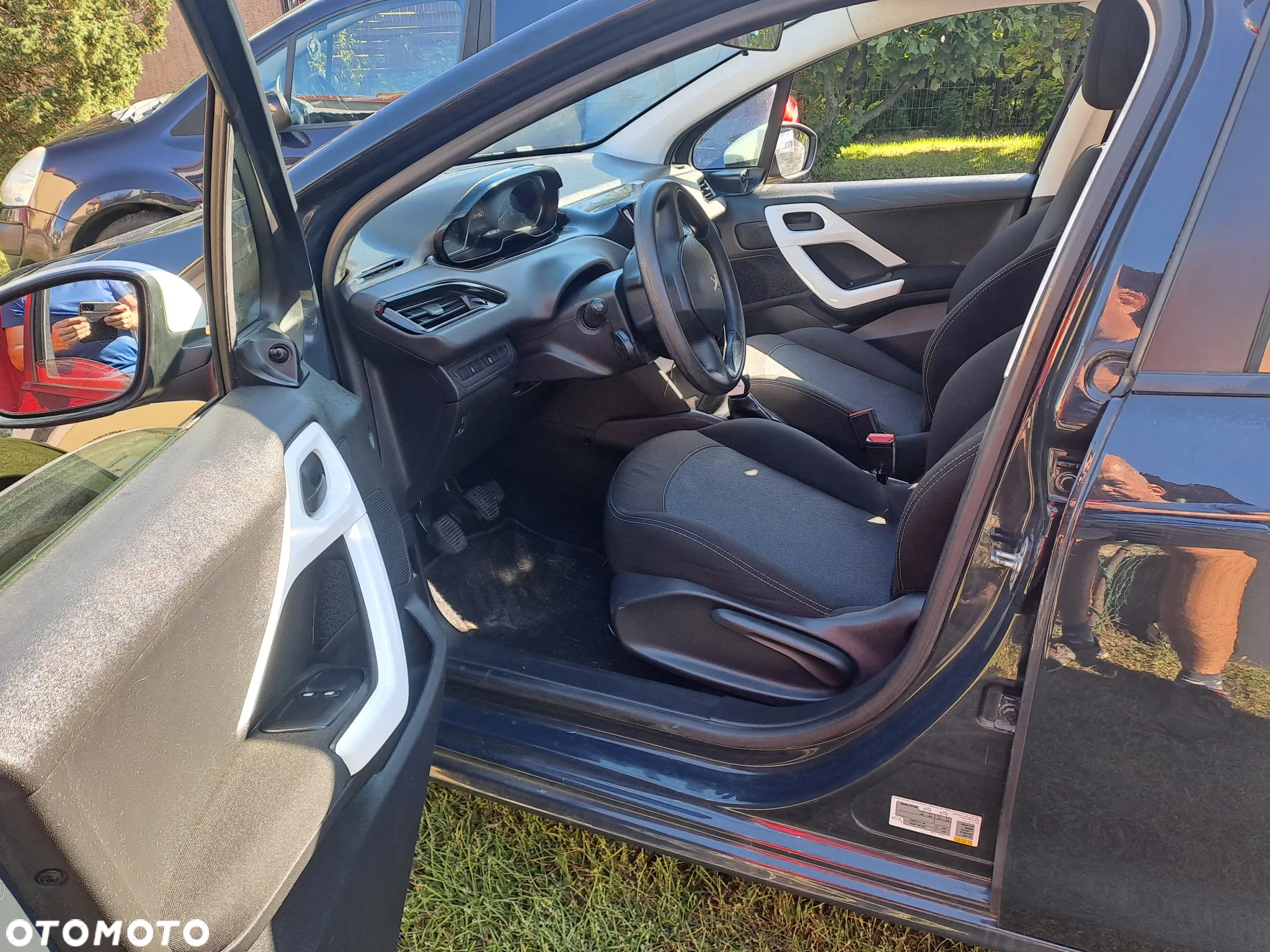 Peugeot 208 1.2 PureTech Like S&S - 7