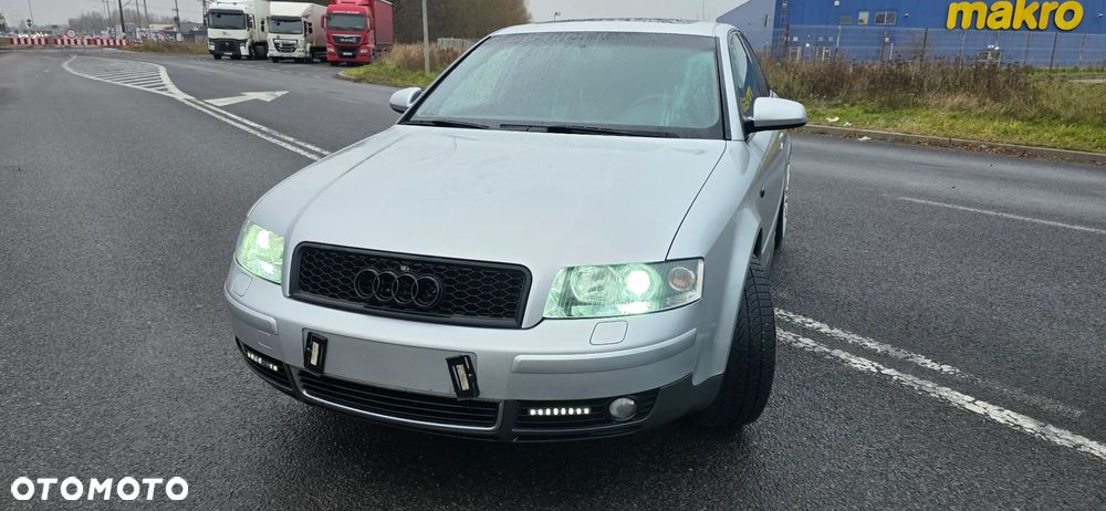 Audi A4 Limousine 1.8T - 26