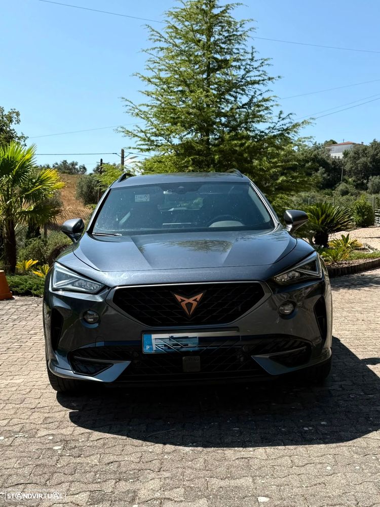 Cupra Formentor 1.4 e-Hybrid Sport DSG - 2
