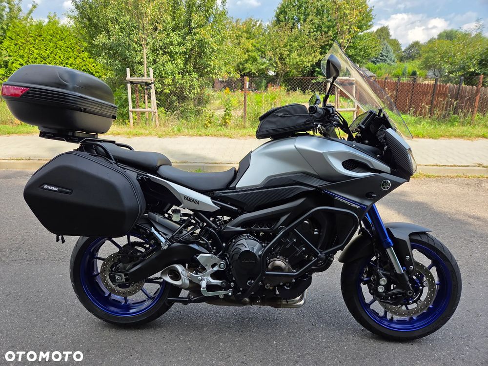 Yamaha Tracer - 5