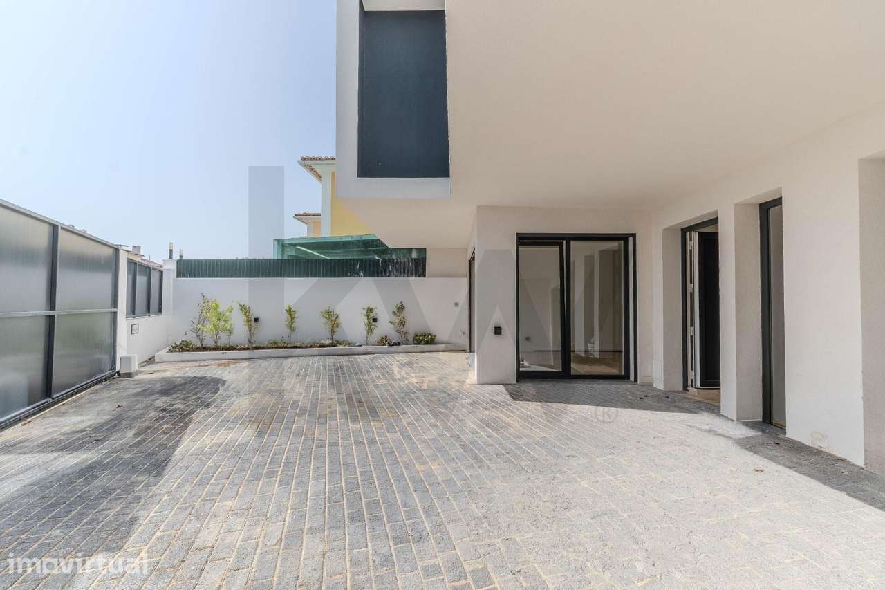 Moradia Nova Construção T3 em Cascais - Grande imagem: 3/57