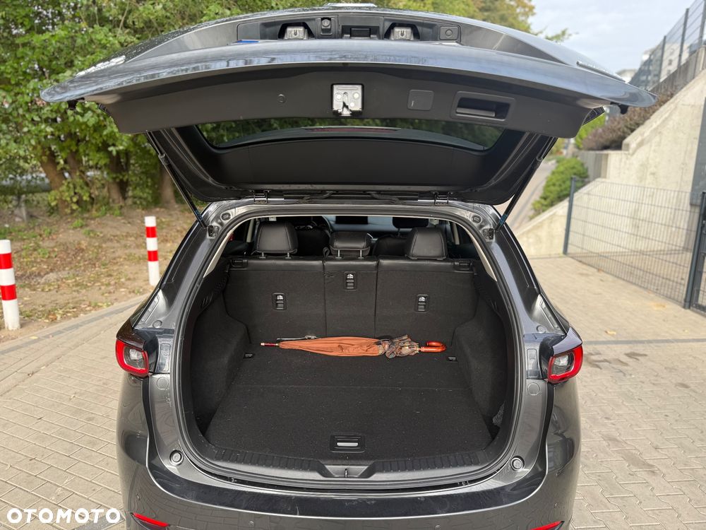 Mazda CX-5 2.5 Exclusive-Line AWD - 11