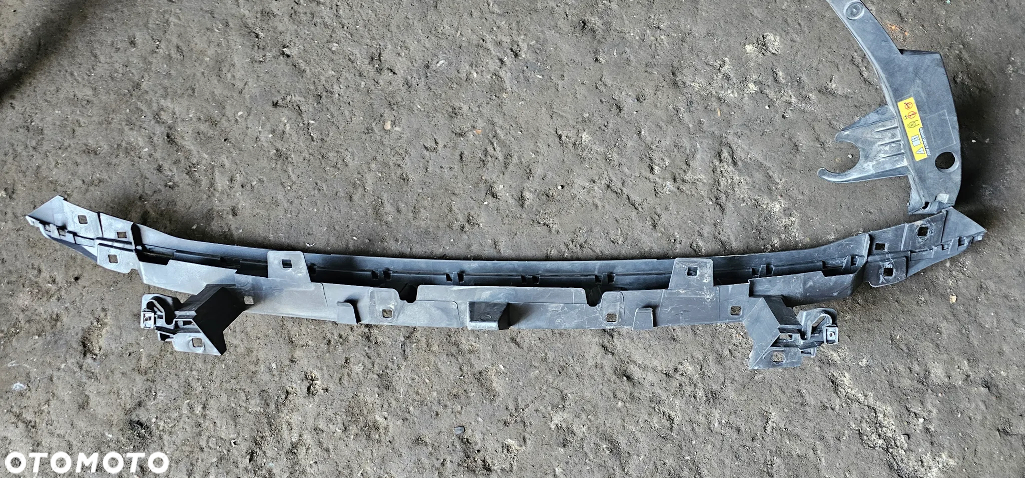 Przód kompletny Peugeot Traveller Expert III HDI maska zderzak pas błotniki chłodnice lampy. - 14