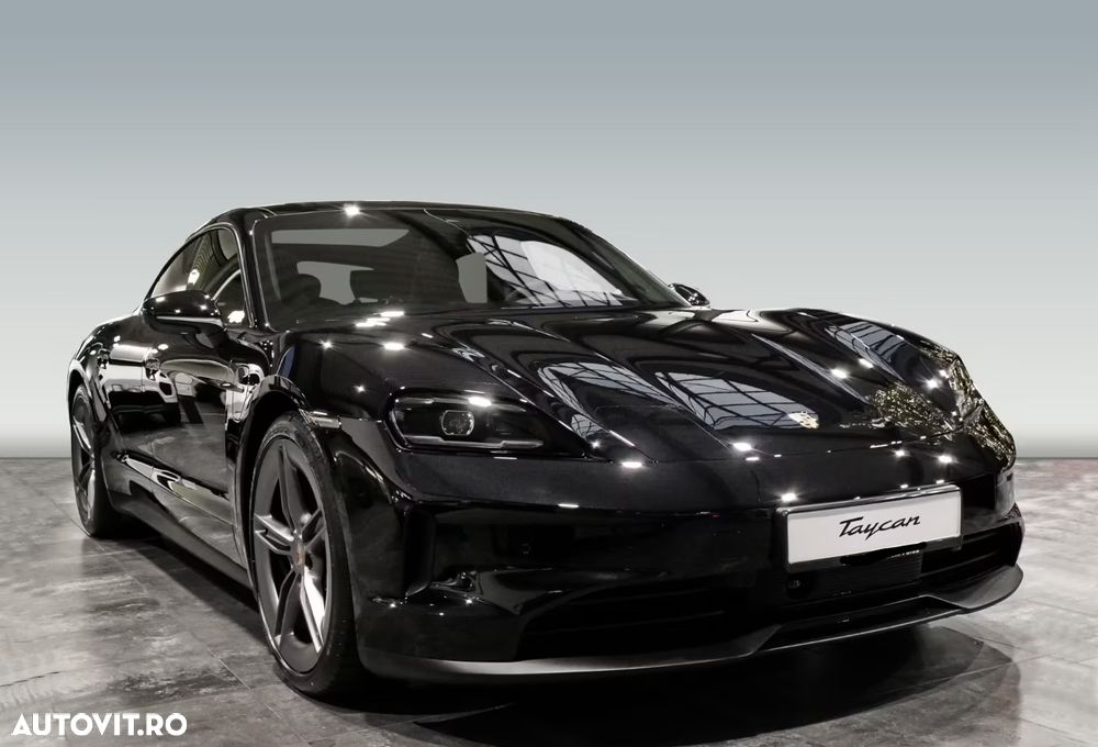Porsche Taycan - 5