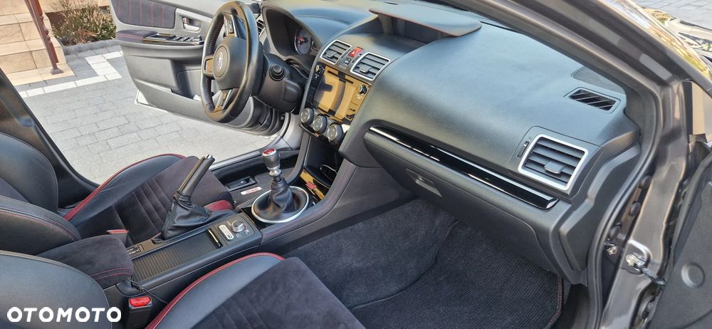 Subaru WRX - 17