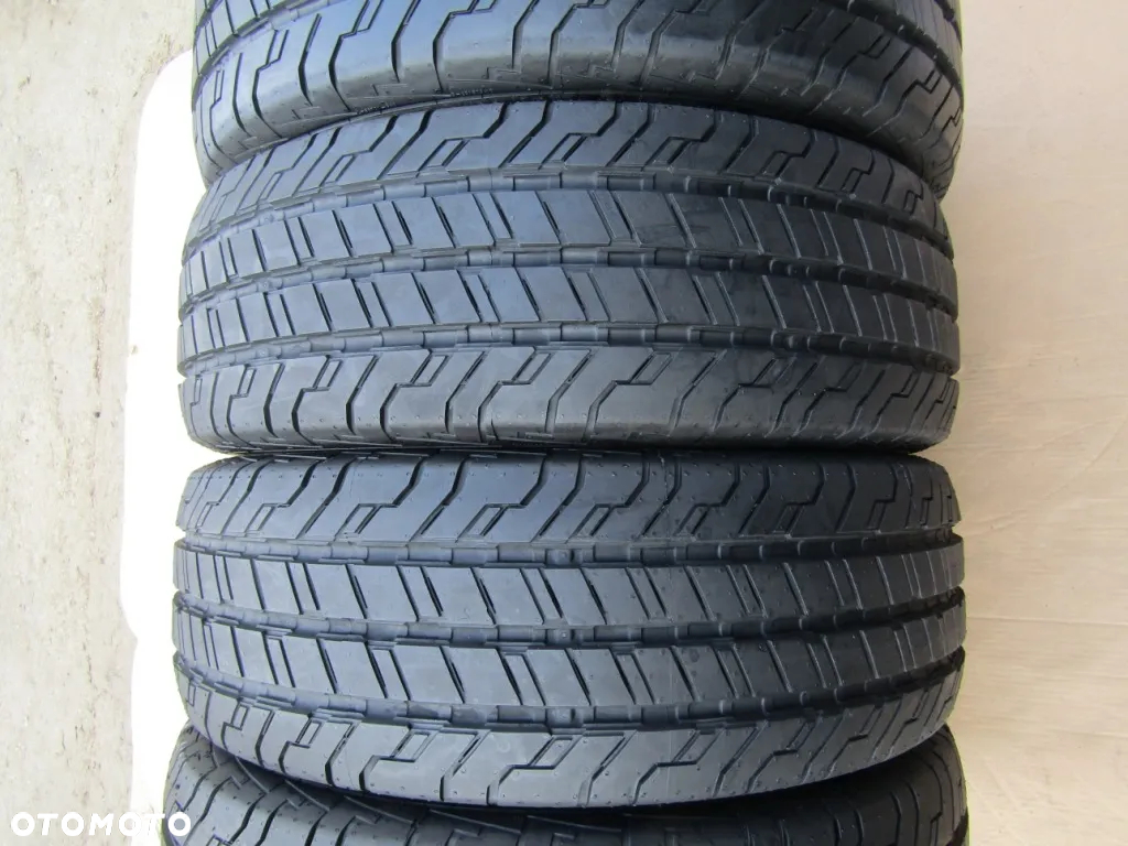4x NOWE Opony 215/65 16 C 16C Continental 109/107T Letnie / 22r - 4