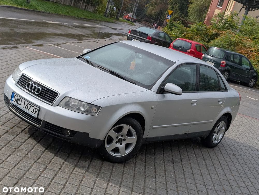 Audi A4 - 7