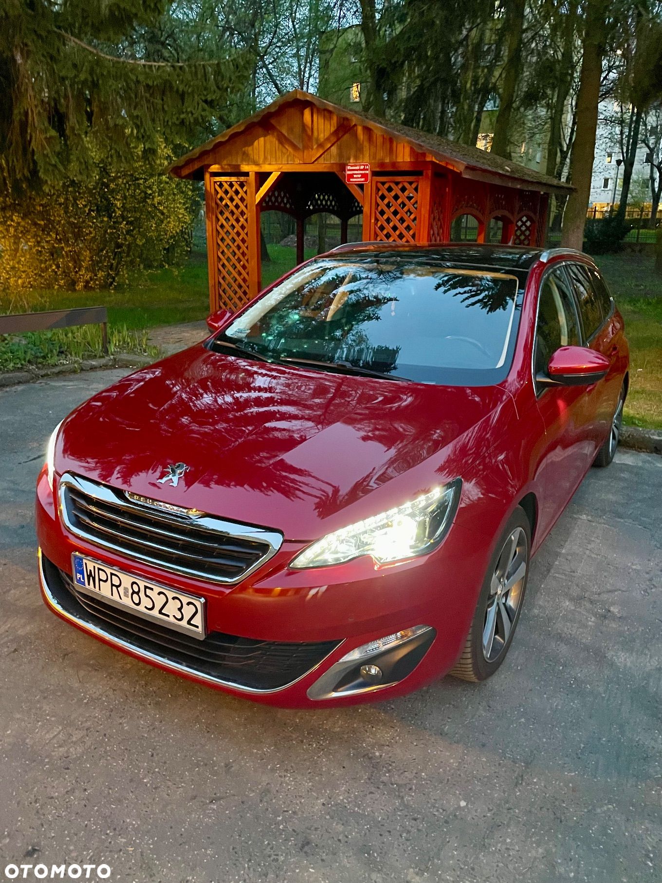 Peugeot 308 1.2 PureTech Allure S&S - 1