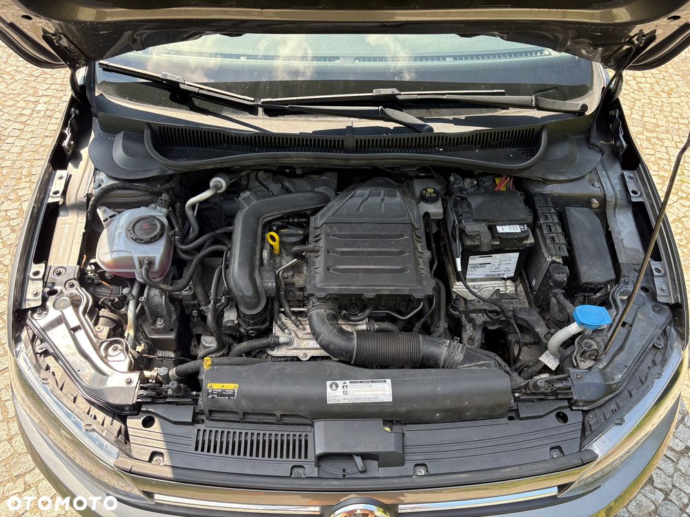 Volkswagen Polo 1.0 TSI OPF Comfortline - 9