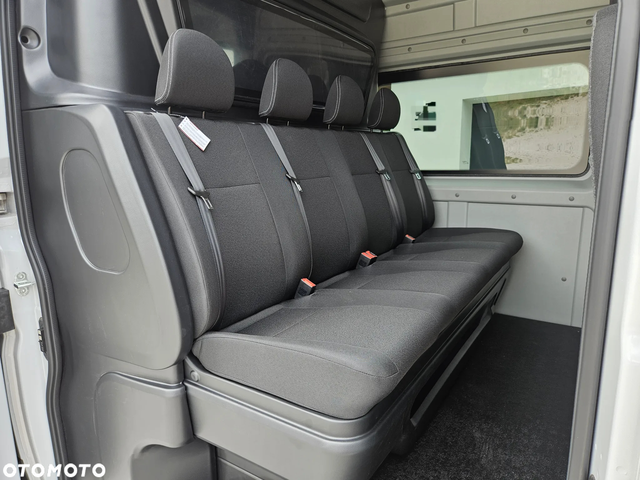 Peugeot BOXER Brygadowy L4H3 Automat Od ręki - 21