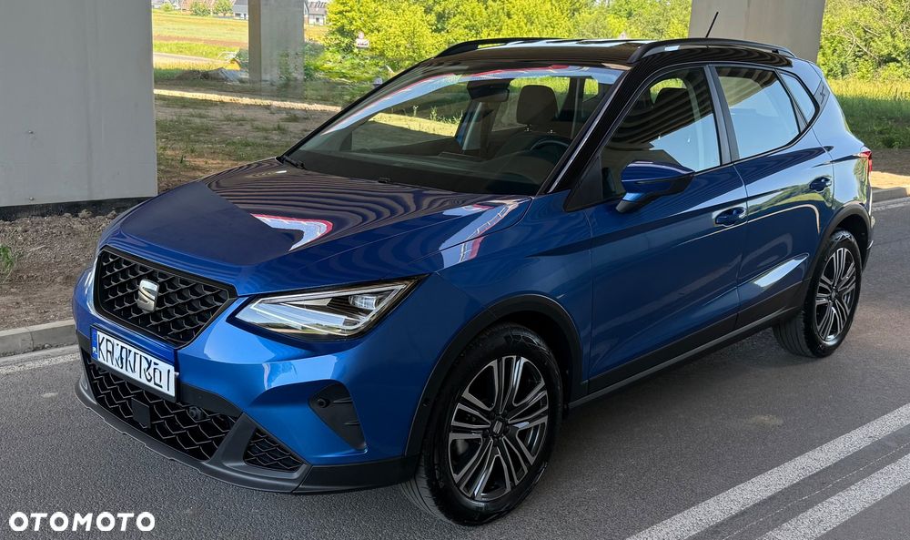 Seat Arona 1.0 TSI Style S&S - 2
