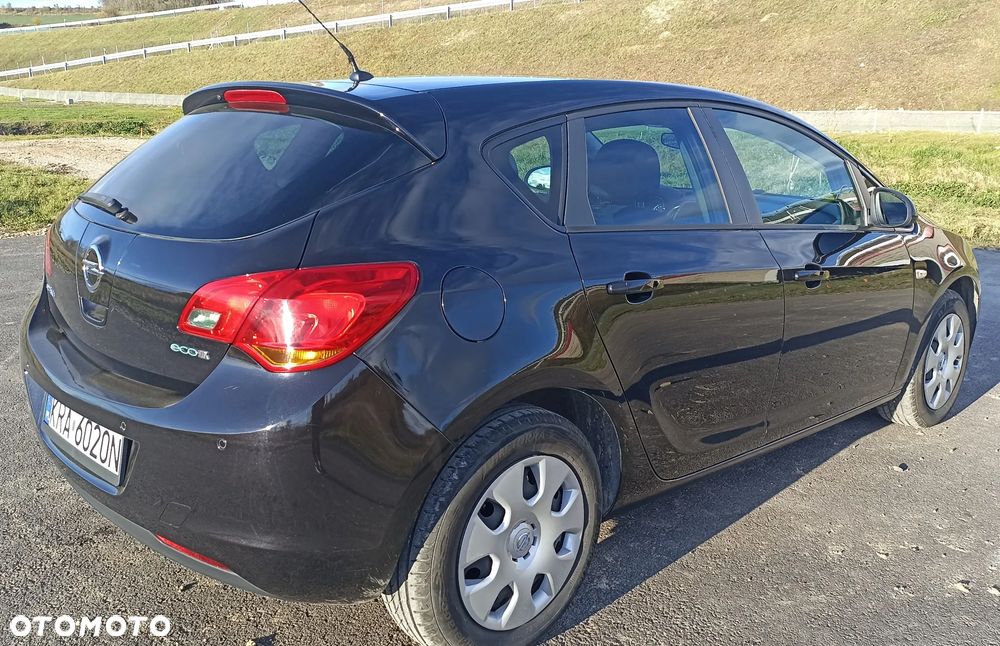 Opel Astra 1.4 Edition - 4