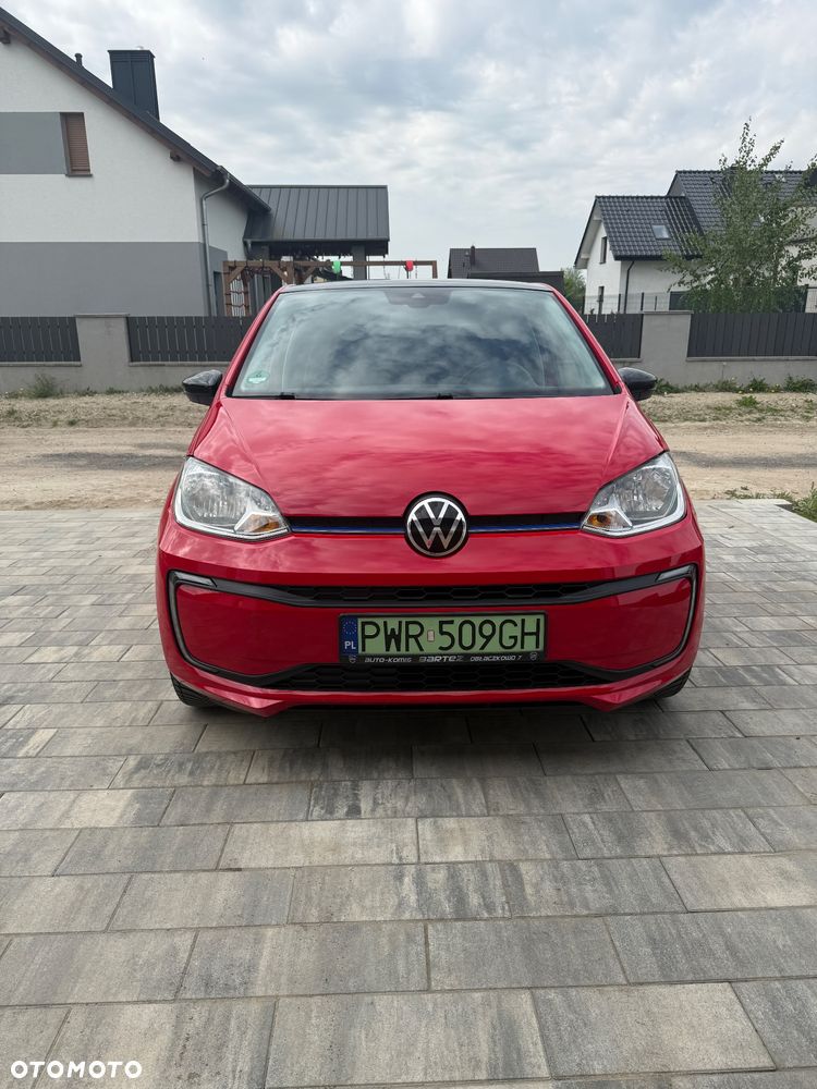 Volkswagen up! e-up - 2