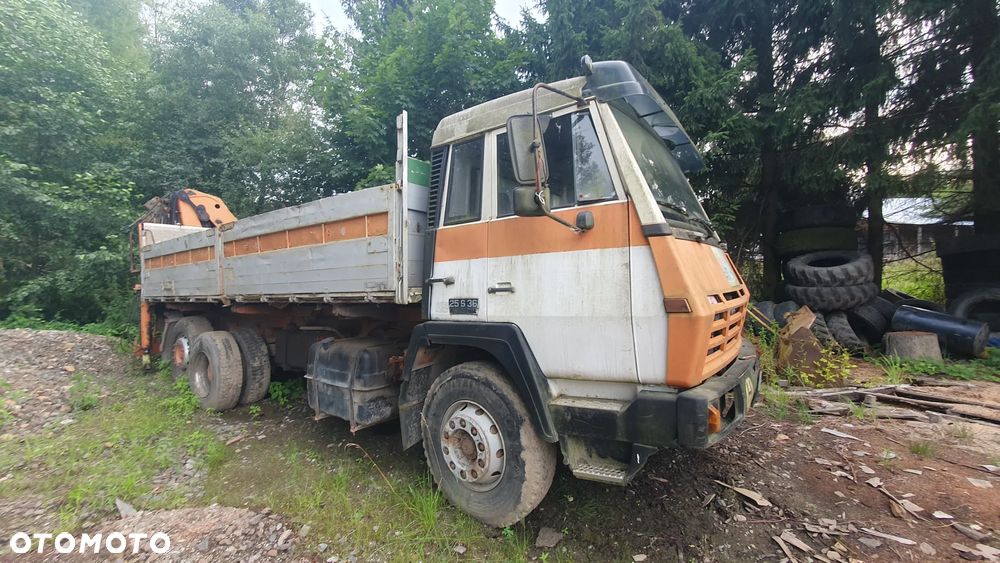 Steyr 6x4 SPECJALNY - 14