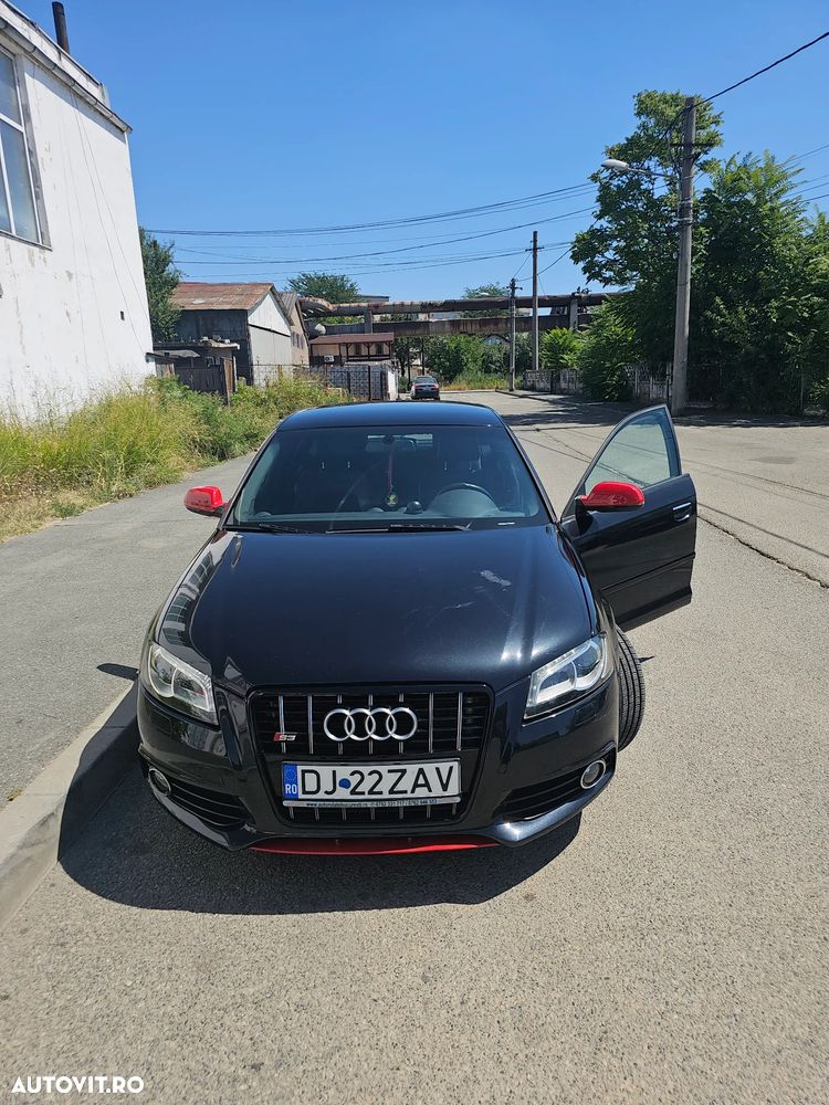 Audi A3 Sportback 1.4 TFSI S tronic S line Sportpaket - 8