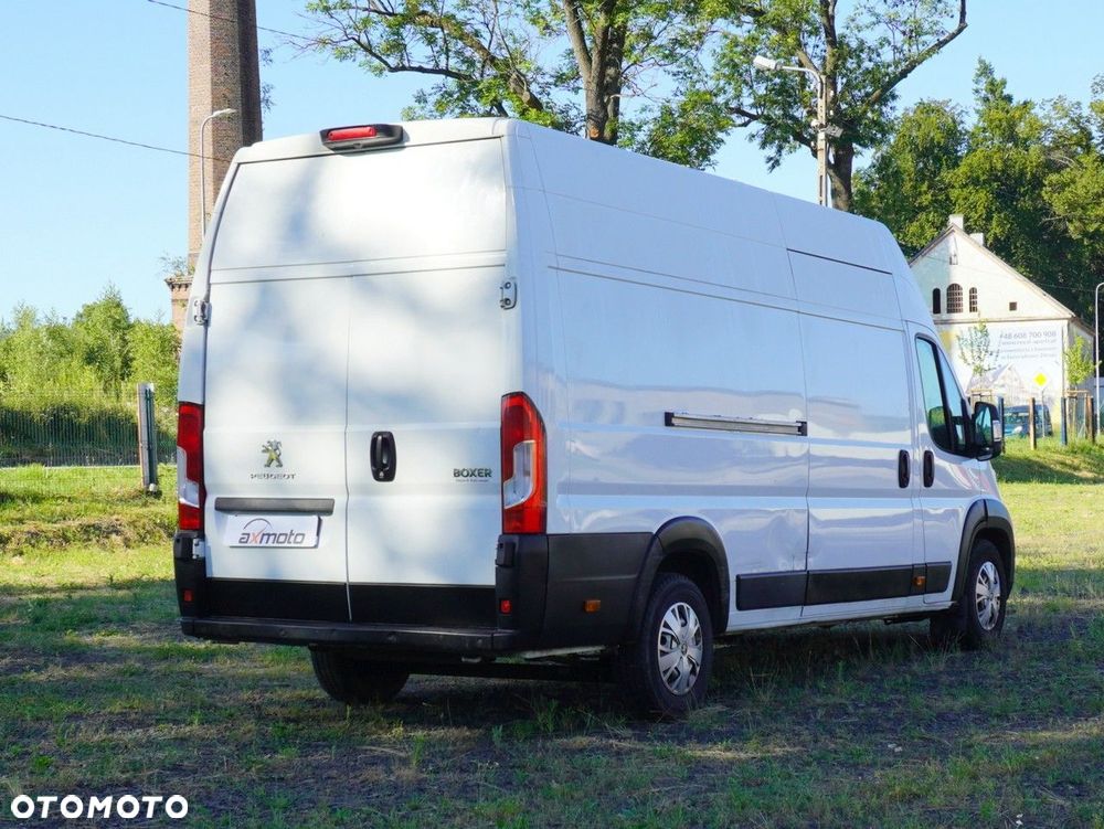 Peugeot Boxer - 5