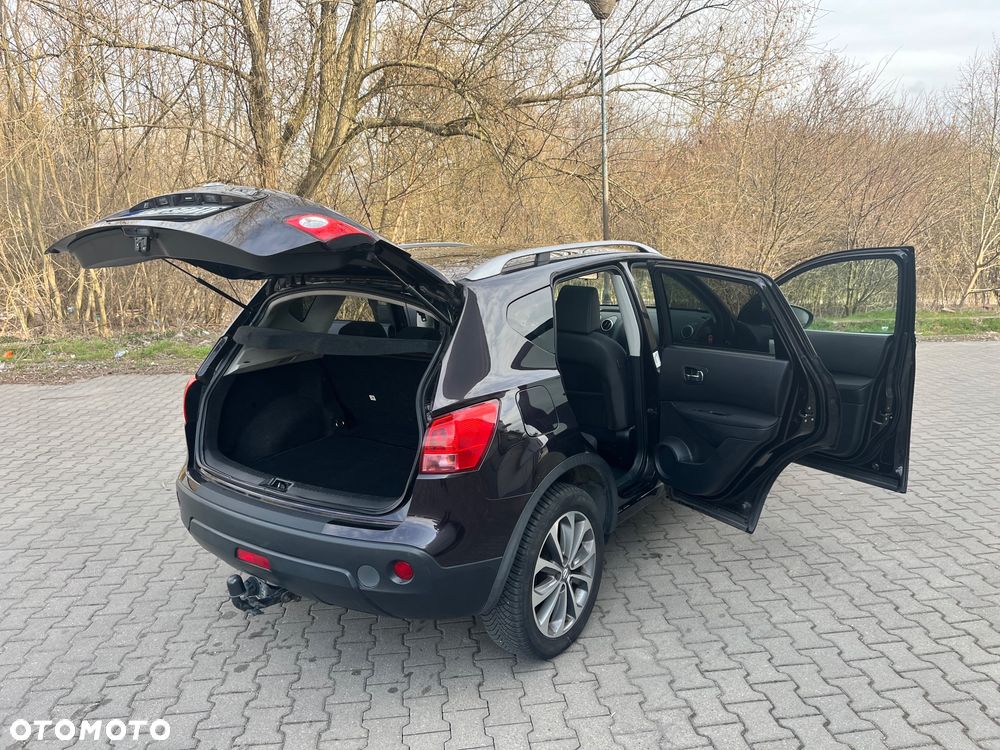 Nissan Qashqai 2.0 Tekna Premium - 21