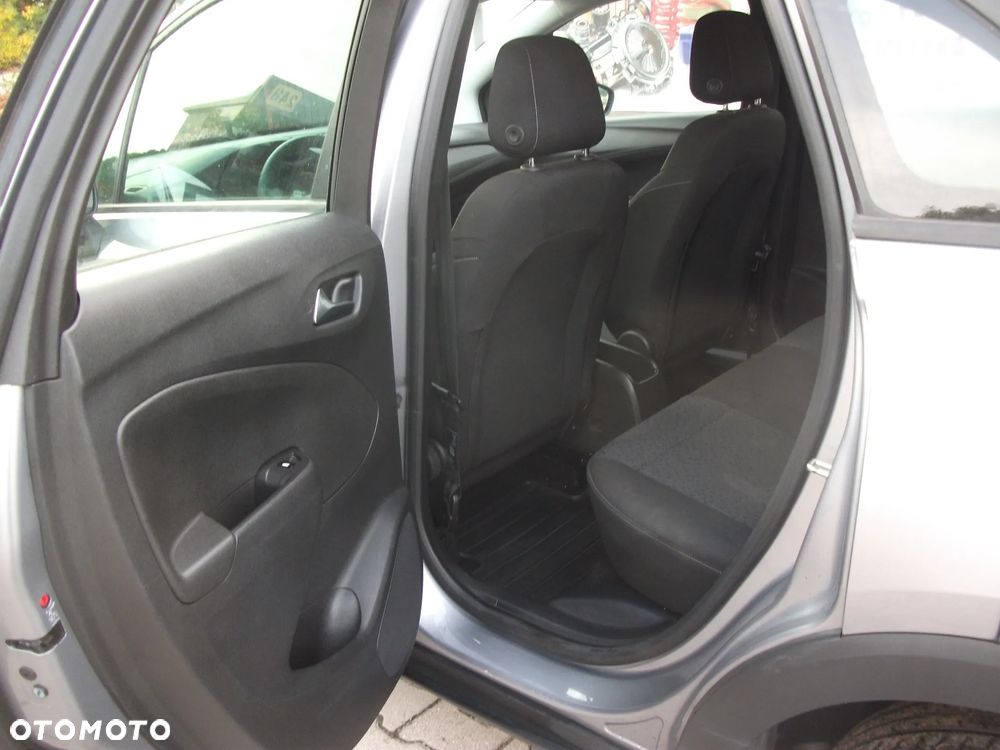 Opel Crossland X - 10